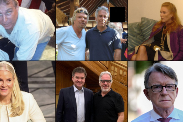 High-Profile Europeans Linked in Epstein Files: Latest 2026 Updates 🌍⚖️