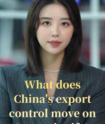 China Tightens Export Rules on Japan: What You Need to Know 🌏⚖️ video poster