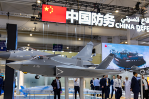 China's High-Tech Defense Showcase Wows Riyadh as 2026 Expo Closes 🚁💥