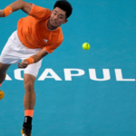 Wu Yibing’s ATP Mexican Open Run Ends in Quarterfinal Thriller 🎾