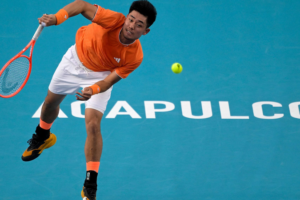 Wu Yibing’s ATP Mexican Open Run Ends in Quarterfinal Thriller 🎾
