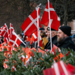 Silent March in Copenhagen Honors Fallen Soldiers Amid US-Denmark Tensions 🌍✊