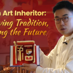 K74VQGEHFD1I56BUJHQZ - 🌍NewspaperAmigo – Your Global News Buddy 🗞️ Dough Art Innovator Lang Jiaziyu Blends Tradition & Modernity 🎨 video poster