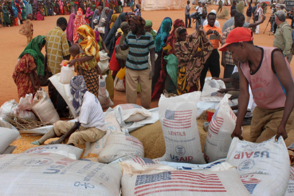 Somalia Faces Catastrophic Hunger Crisis as WFP Funds Dwindle 🌍⚠️