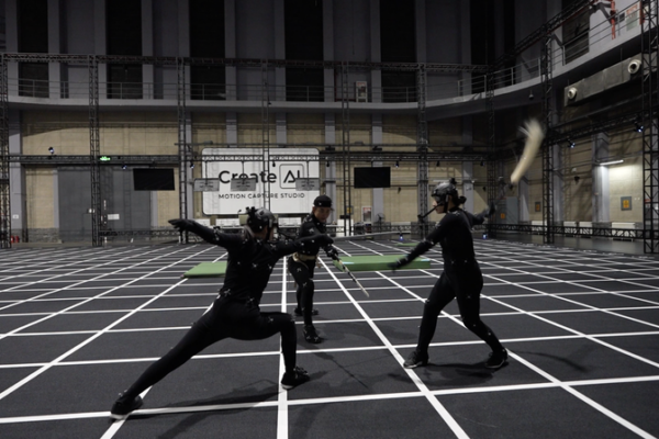 CreateAI Swaps Self-Driving for Wuxia Gaming 🎮 video poster