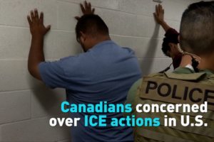 Canadians Voice Concerns Over U.S. ICE Actions in Minnesota 🇨🇦🇺🇸 video poster
