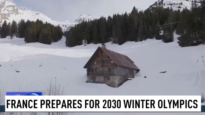 France’s 2030 Winter Olympics: A Green & Budget-Savvy Game Plan? 🏔️💸 video poster