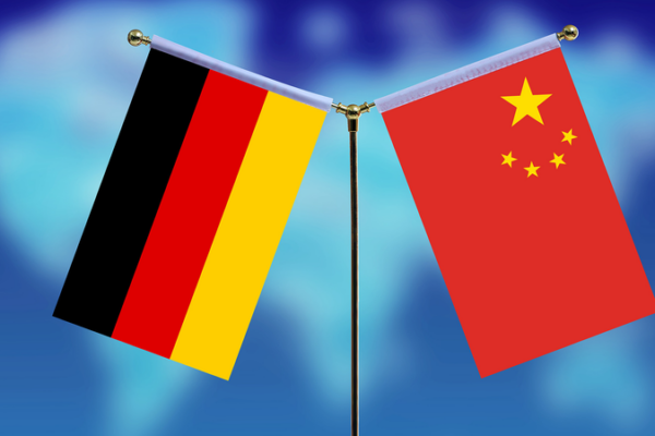 China & Germany Boost Tech & Green Trade Ties 🌱🤖