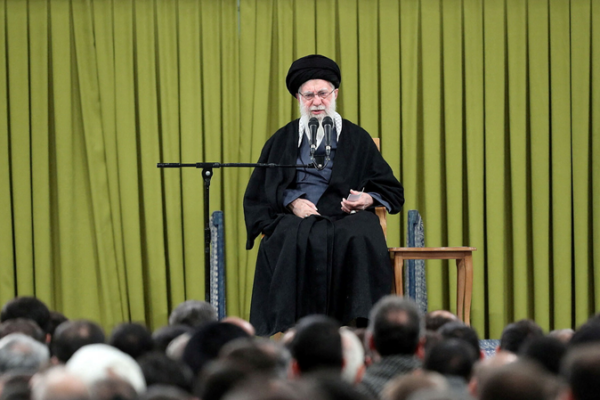 Iran's Leader Warns U.S. Strike Could Ignite Middle East Tensions 🌍⚡
