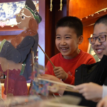 Shadow Puppets Shine in Xinjiang’s Spring Fest 🎭✨ video poster