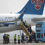 China Repatriates 800+ Telecom Fraud Suspects from Myanmar 🚨🌏