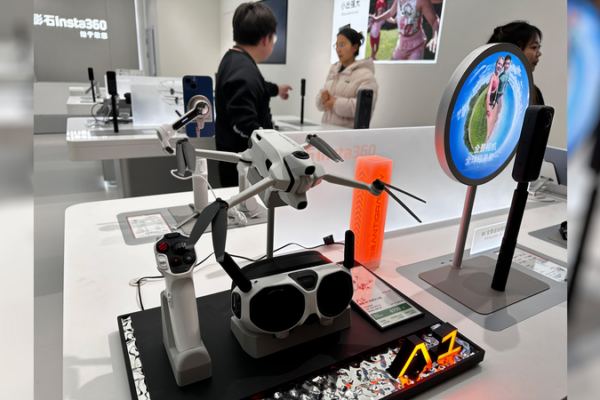 Insta360 Outmaneuvers GoPro in U.S. Patent Showdown 🎥⚖️