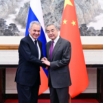 China, Russia Strengthen Ties in Beijing Strategic Talks 🕊️🌏