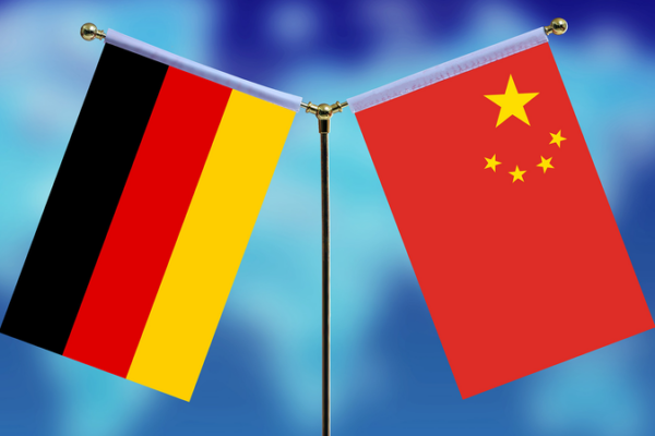 China & Germany Boost Ties at Munich Conference 🌐
