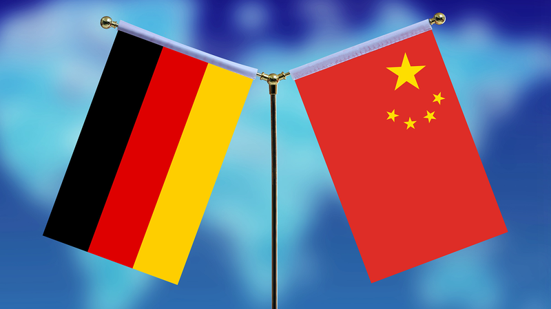 China & Germany Boost Ties at Munich Conference 🌐