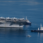 U.S. Aircraft Carrier Gerald R. Ford Heads to Middle East Amid Tensions 🚢⚡