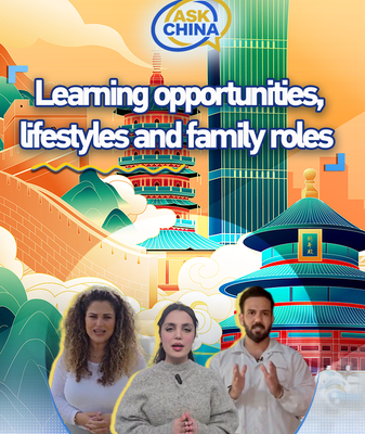 China Through Fresh Eyes: Dreams, Culture & Modern Life 🌏✨ video poster