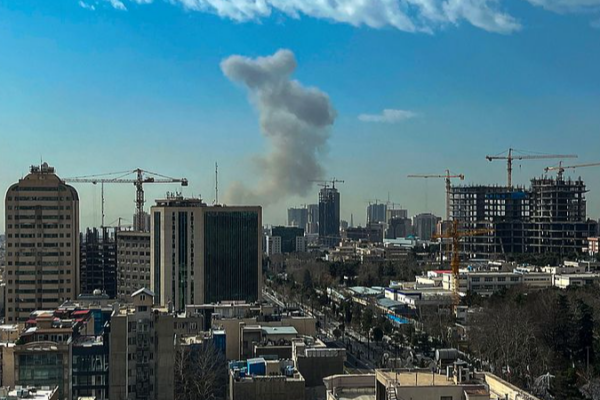 Israel Launches Preemptive Strike on Iran; Tensions Soar 🌍💥