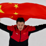LCD5FLJTP8ZMG712Y3NY - 🌍NewspaperAmigo – Your Global News Buddy 🗞️ Ning Zhongyan Skates into History with Olympic Gold 🥇⛸️