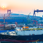 China's Shipbuilding Dominance Continues in 2025 with Record Global Shares 🚢