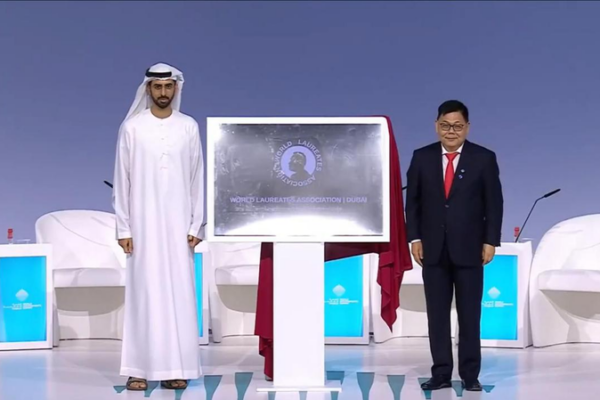 Dubai Hosts Global Leaders at 2026 World Government Summit 🌍✨