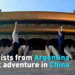 🇦🇷✈️ Chinese Mainland Sees Surge in Argentine Tourists for 2026 Adventures! video poster