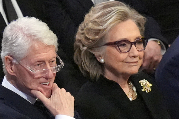 Clintons to Testify in Epstein Probe After House Standoff 🏛️⚖️