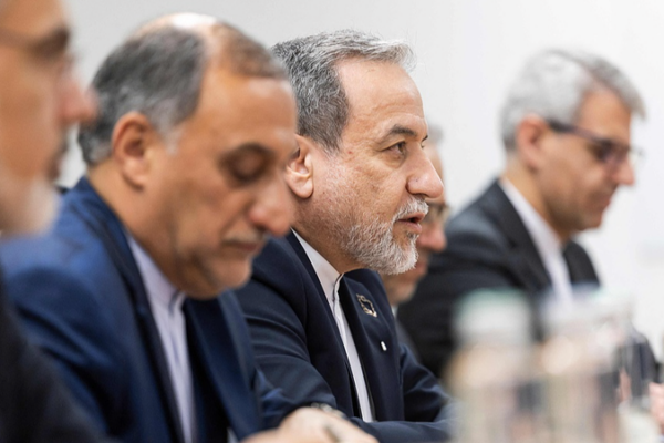 Iran-U.S. Nuclear Talks Show Progress, Next Round Ahead 🌍💬