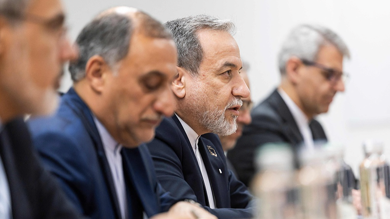 Iran-U.S. Nuclear Talks Show Progress, Next Round Ahead 🌍💬