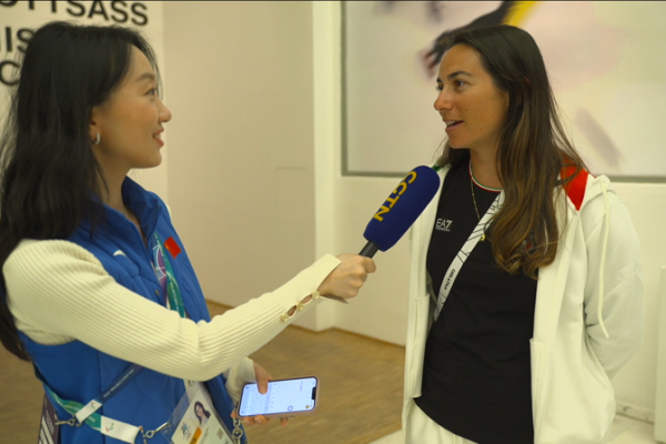 Olympic Moms Shine at 2026 Games: Maggetti Hails Inspiring Athletes 🌟🏅 video poster