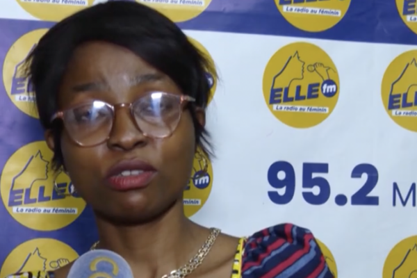 ELLE FM: Goma's Radio of Resilience Amid Conflict 🌍🎙️ video poster