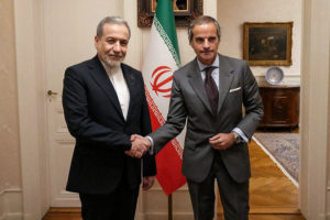 Iran, IAEA Hold Critical Talks Ahead of US Nuclear Negotiations 🌍💥