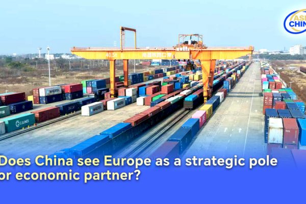 China's Strategic Vision for Europe in 2026 🌐 video poster