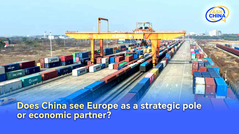 China's Strategic Vision for Europe in 2026 🌐 video poster