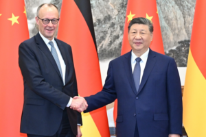 Merz's China Visit Boosts Sino-German Ties, Eyes Global Stability 🌍🤝