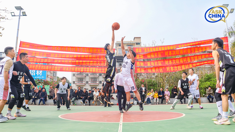 Grassroots Democracy in China: Power to the People 🌱🗳️