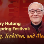 Hutong Tales: A Beijing Elder’s Timeless Spring Festival Memories 🌸🏮 video poster