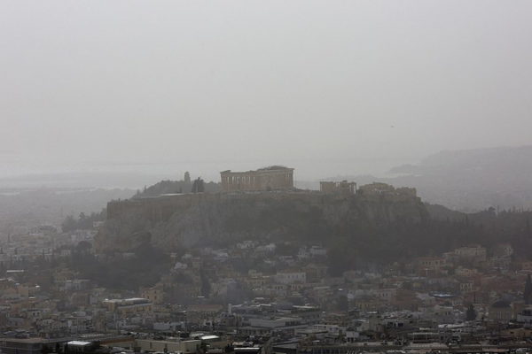 Greece Battles Floods and Landslides as Storms Wreak Havoc 🌧️🌀