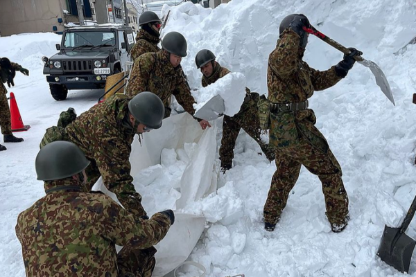 Deadly Snowstorms Claim 30 Lives in Japan 🌨️🇯🇵