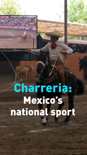 Charreria Rides High: Mexico’s Horse-Centric Tradition Gallops into 2026 🐎 video poster