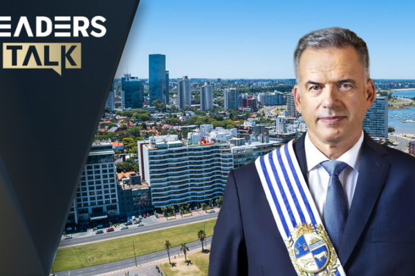 Uruguay's President Orsi on Bridging Cultures & Global Cooperation 🌍🤝 video poster