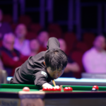 Chang Bingyu Makes Snooker History with Four Straight Centuries 🎱🔥