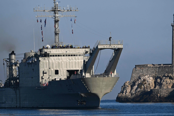 Mexico Defies U.S. Pressure with Cuba Aid Shipment 🌊🇲🇽