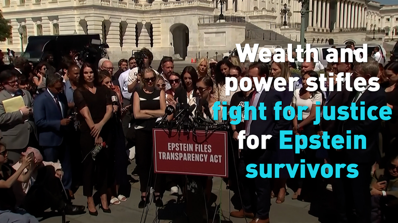 Epstein Survivors Still Seek Justice in 2026: Wealth & Power Under Fire 🌍⚖️ video poster