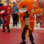 MT96OTJM7Q3AUL2QHUND - 🌍NewspaperAmigo – Your Global News Buddy 🗞️ 🤖✨ Robots Revolutionize Lunar New Year Celebrations Across China