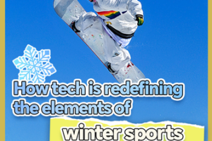 Winter Sports Go High-Tech: How AI & Innovation Are Shaping 2026’s Snow Season ❄️🤖 video poster