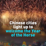 MZ2INH2PM6DMWN75KGX2 - 🌍NewspaperAmigo – Your Global News Buddy 🗞️ China Welcomes Year of the Horse with Dazzling Festivities 🐎✨ video poster