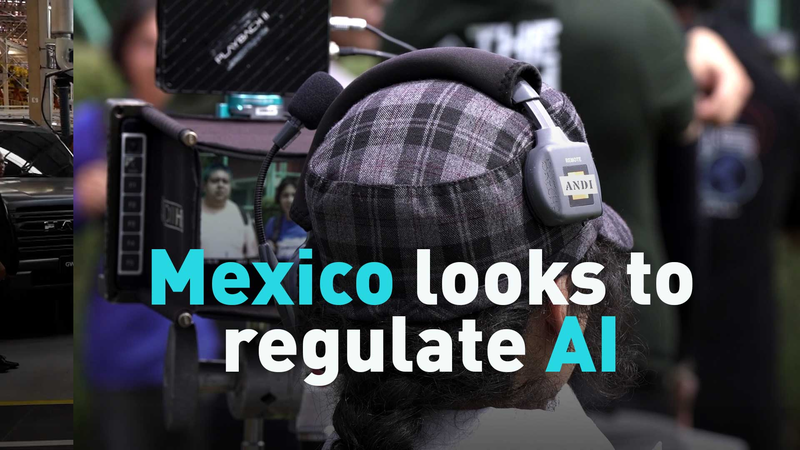 Mexico_Takes_Lead_in_AI_Regulation__What_s_Next__poster - 🌍NewspaperAmigo – Your Global News Buddy 🗞️ Mexico_Takes_Lead_in_AI_Regulation__What_s_Next_ video poster