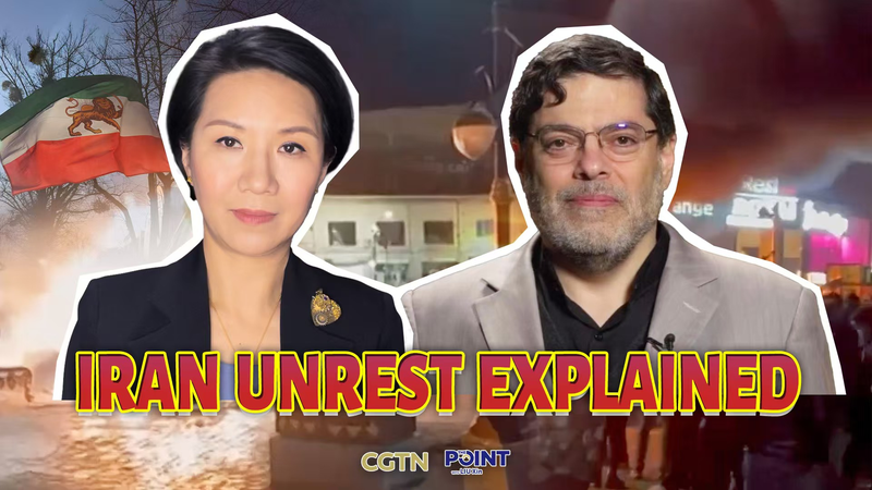 Iran Unrest: U.S. Weighs Options as Protests Spread 🌍🔥 video poster