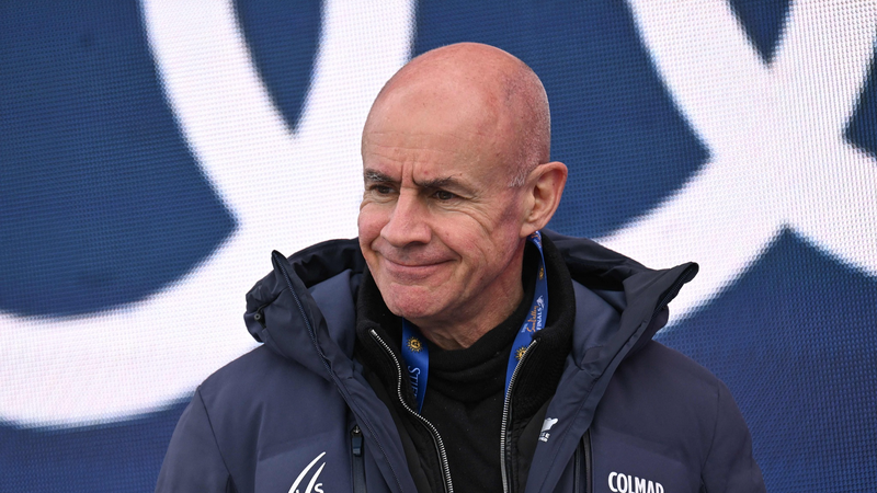 FIS President Hails Beijing 2022 Legacy as Milano Cortina 2026 Kicks Off 🎿✨